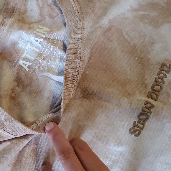 SLOW DOWN TSHIRT - Picture 3 of 4